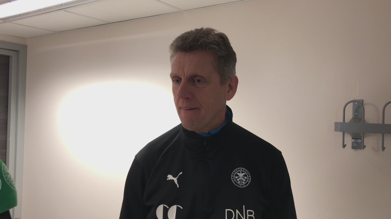 - Ålreit kamp